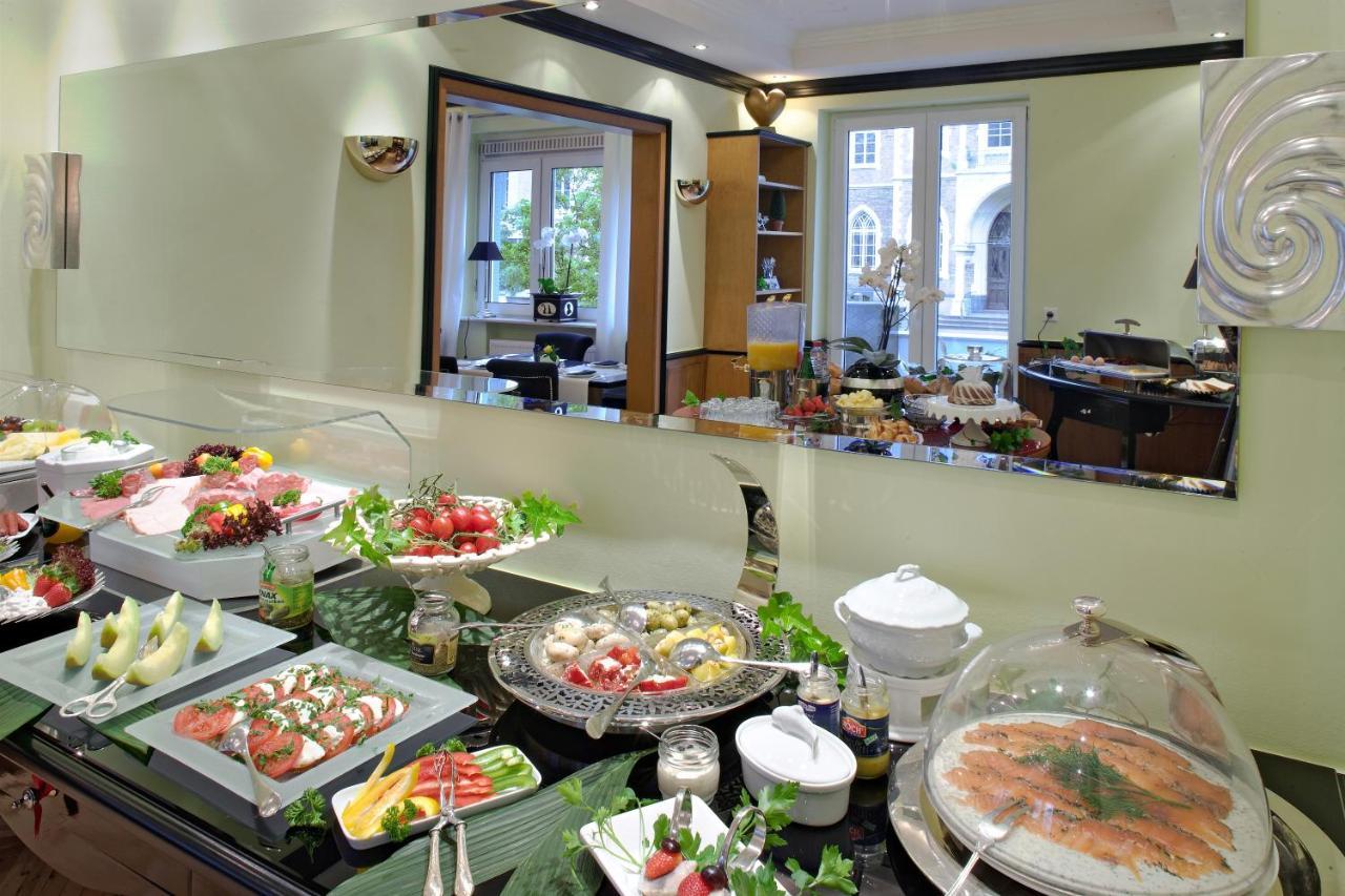 קובלנץ Top Hotel Kraemer מראה חיצוני תמונה