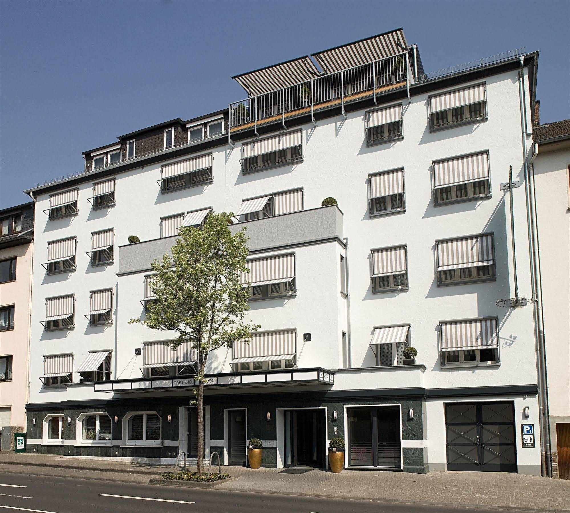 קובלנץ Top Hotel Kraemer מראה חיצוני תמונה
