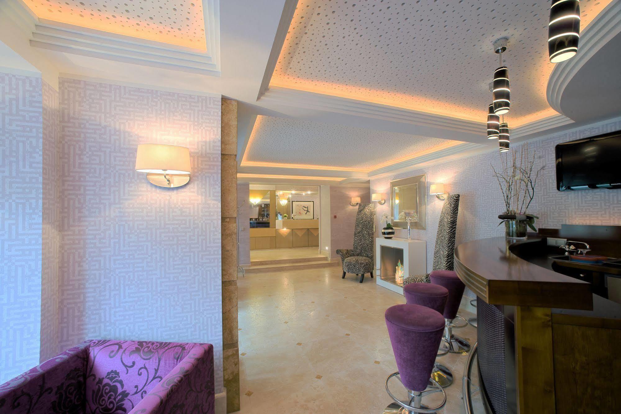 קובלנץ Top Hotel Kraemer מראה חיצוני תמונה
