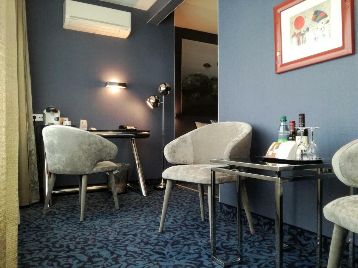 קובלנץ Top Hotel Kraemer מראה חיצוני תמונה